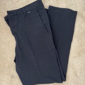 Classic Black Trousers